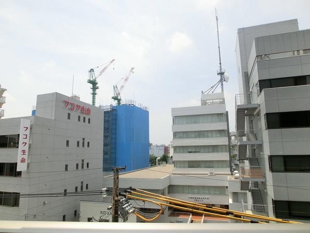 眺望　眺望良好