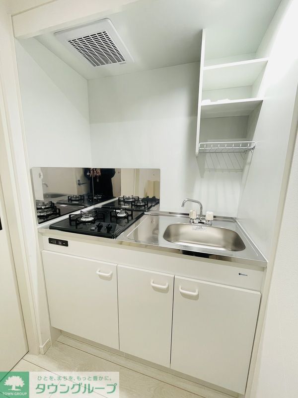 キッチン　キッチン