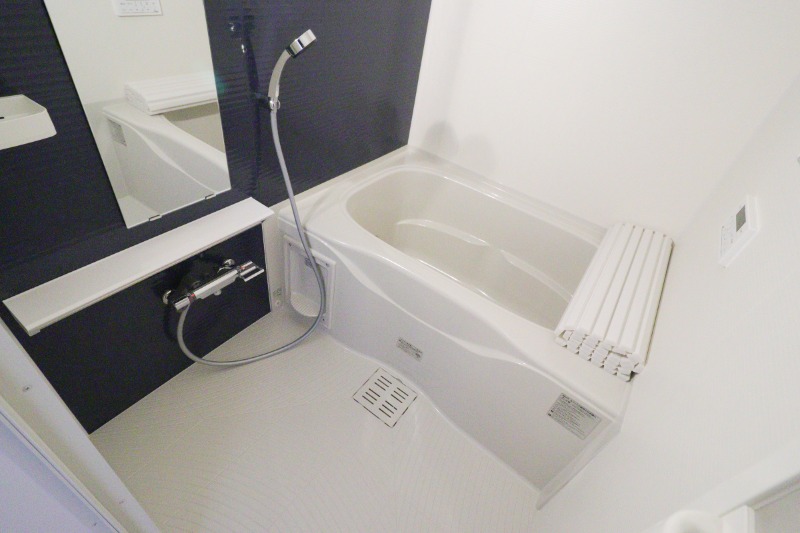 バス・シャワールーム　図面と現状に相違がある場合には現状を優先