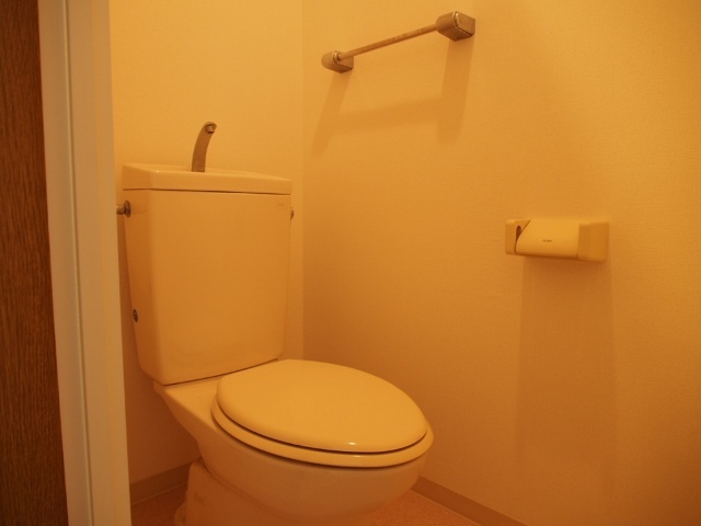 アプリオリ湘南のトイレ写真