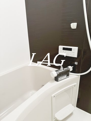 バス・シャワールーム　お風呂です。