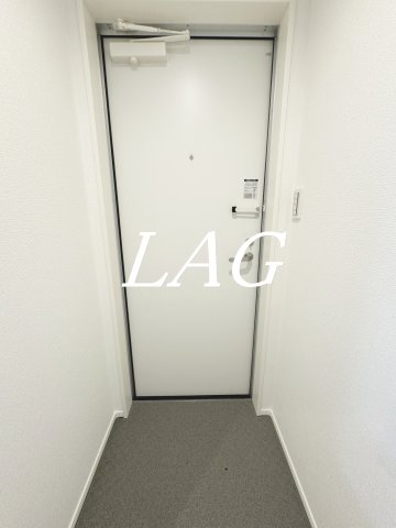 玄関　玄関です。