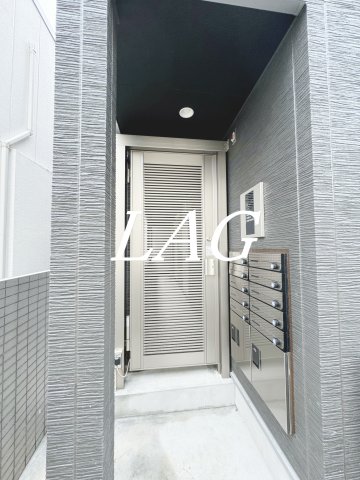 エントランス　エントランスです。