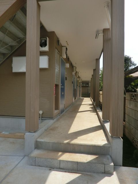 セキュリティ　来訪者のわかるTVホン付です！