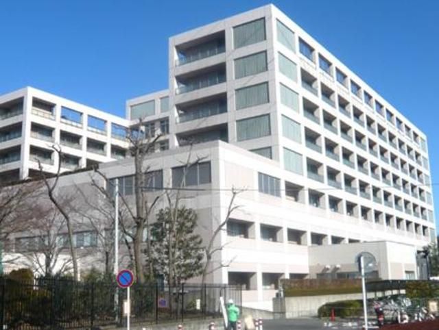 病院　中央病院（病院）まで1685m