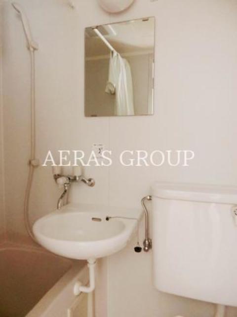 洗面設備　洗面台