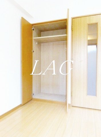 収納　収納です。