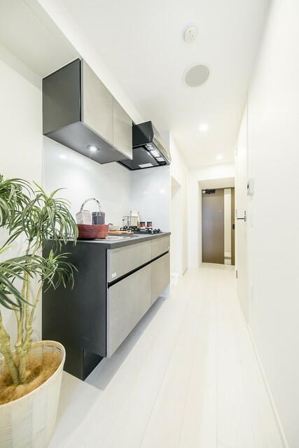 キッチン　※写真は同タイプ住戸です。