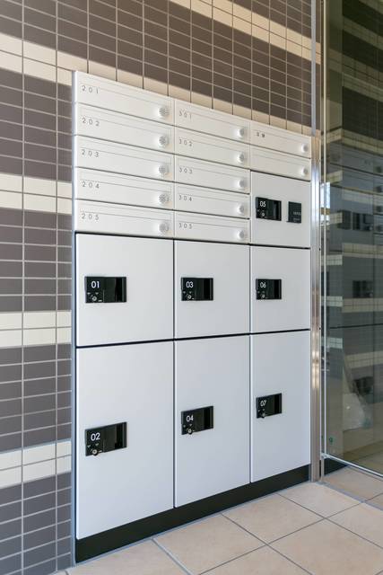 その他共有部分　宅配ＢＯＸ