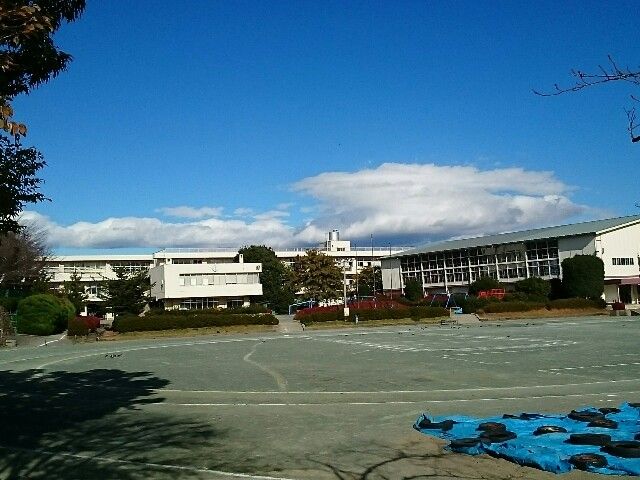 小学校　榛東村立北小学校（小学校）まで2100m