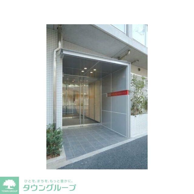 エントランス　部屋探しは株式会社　タウンハウジング　までお気軽にお問合せ…