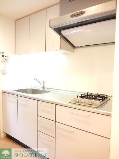 キッチン　お部屋探しは株式会社　タウンハウジング　までお気軽にお問合…