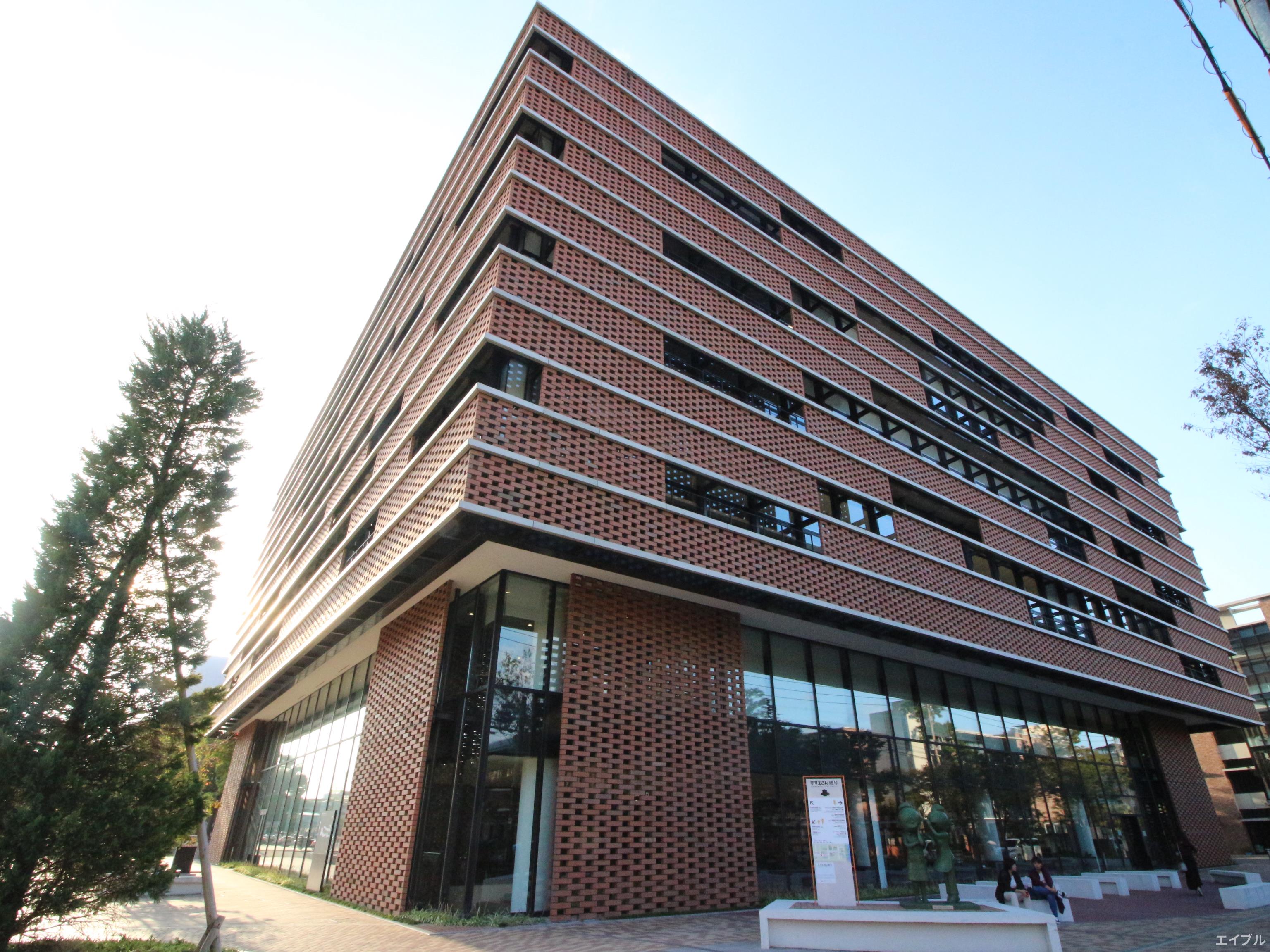 大学・短大　西南学院大学（大学・短大）まで2000m