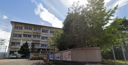 中学校　大分市立大東中学校（中学校）まで1555m