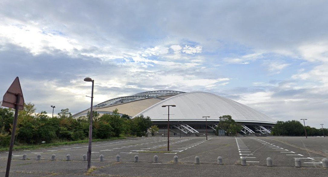 公園　クラサスドーム大分（公園）まで1530m