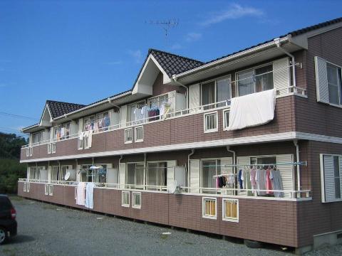 建物外観　外観写真（昼）
