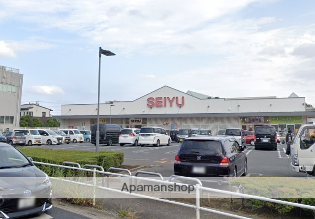 スーパー　西友　蒲生伊原店（スーパー）まで650m