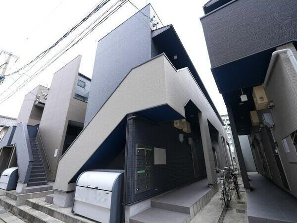 建物外観　外観