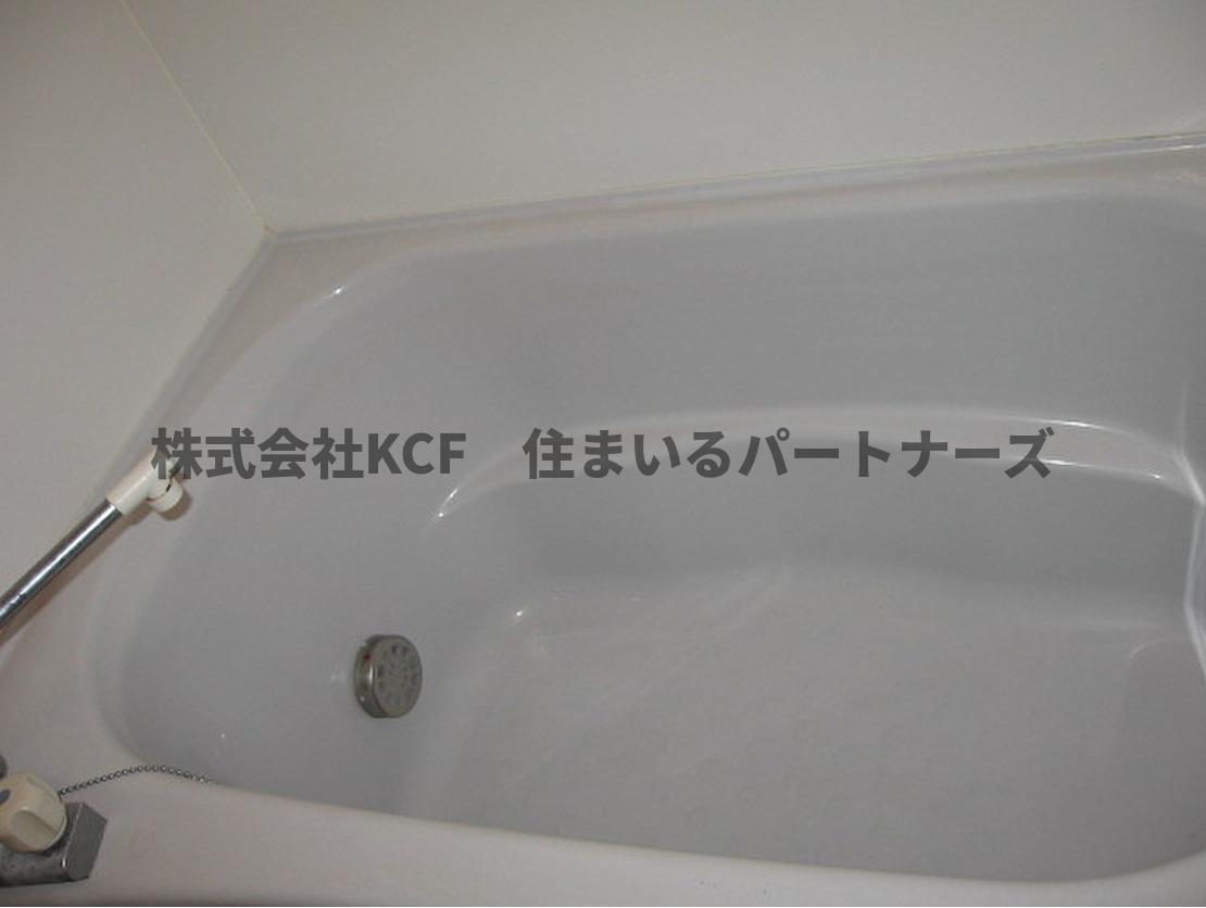 バス・シャワールーム　日々の疲れを癒すお風呂付です