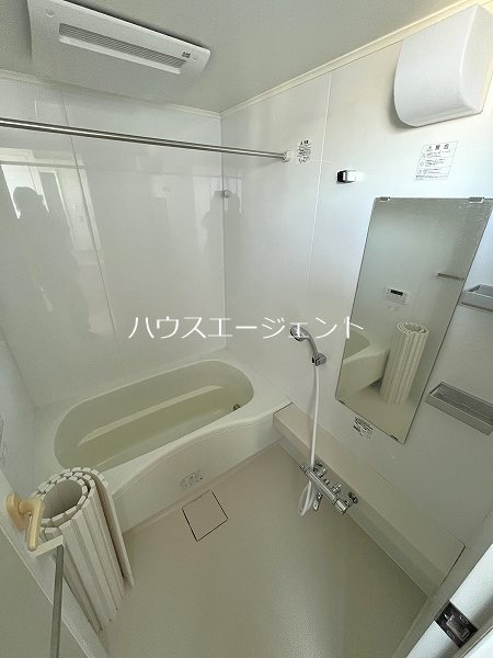 バス・シャワールーム　お風呂です※参考画像