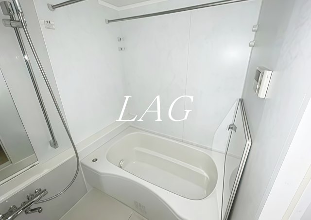 バス・シャワールーム　お風呂です。