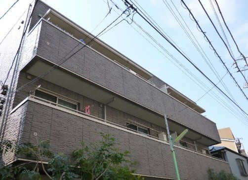 建物外観　☆オシャレな外観☆