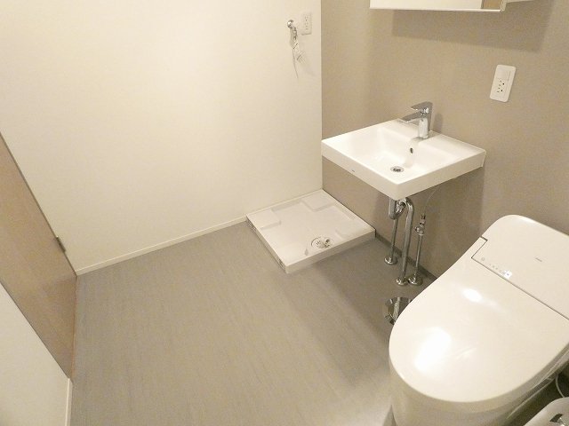 洗面設備　洗面所※別部屋参考写真