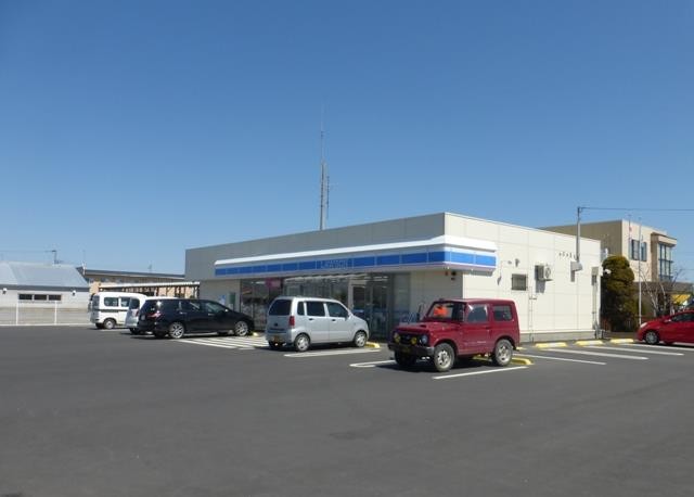 コンビニ　ローソン十和田元町西二丁目店（コンビニ）まで447m