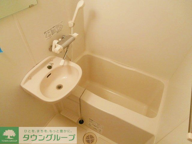 バス・シャワールーム　★バスルーム★