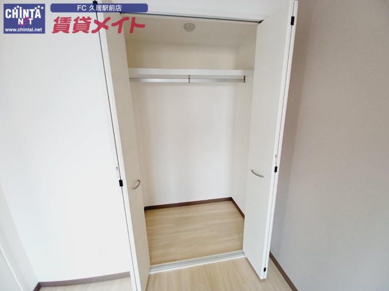 収納　別部屋の写真です