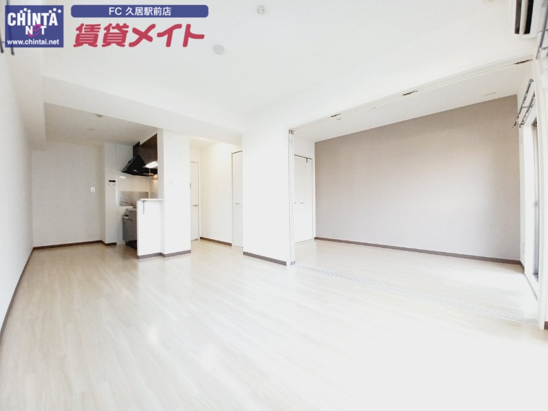 居室・リビング　別部屋の写真です