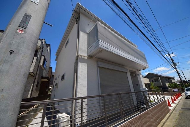 バルコニー　外観・共用設備