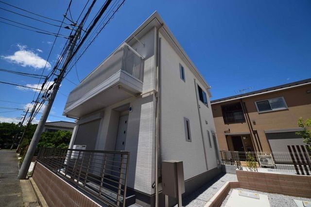 建物外観　外観・共用設備