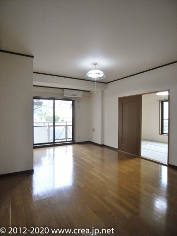 その他設備　明るい色調の室内です