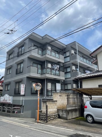 建物外観　外はこのようになっています