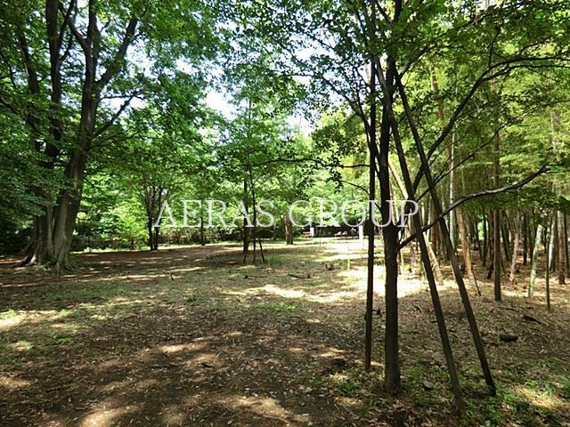 公園　日吉の丘公園（公園）まで753m