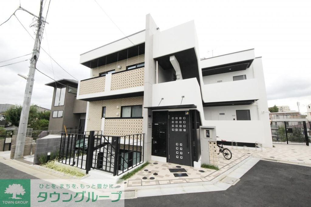 建物外観　外観