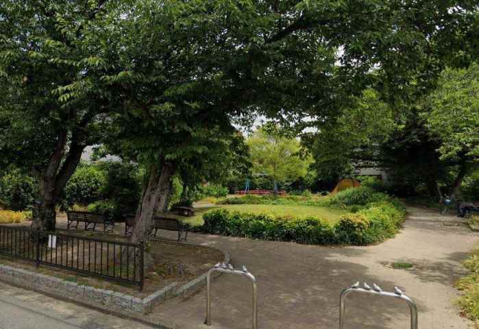 その他　唐人町公園（その他）まで714m