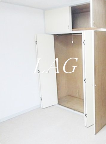 居室・リビング　洋室のお部屋です。