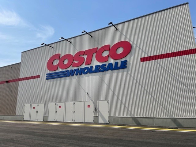ショッピングセンター　コストコ御船倉庫店（ショッピングセンター）まで1400m