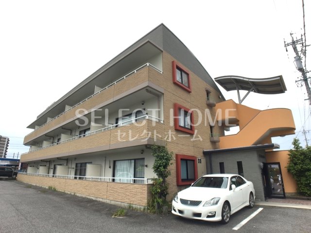 建物外観　外観です