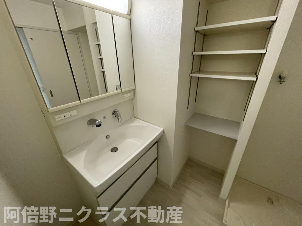 洗面設備