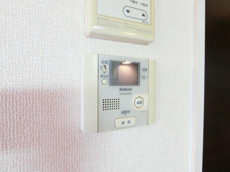セキュリティ　図面と現状に相違がある場合には現状を優先