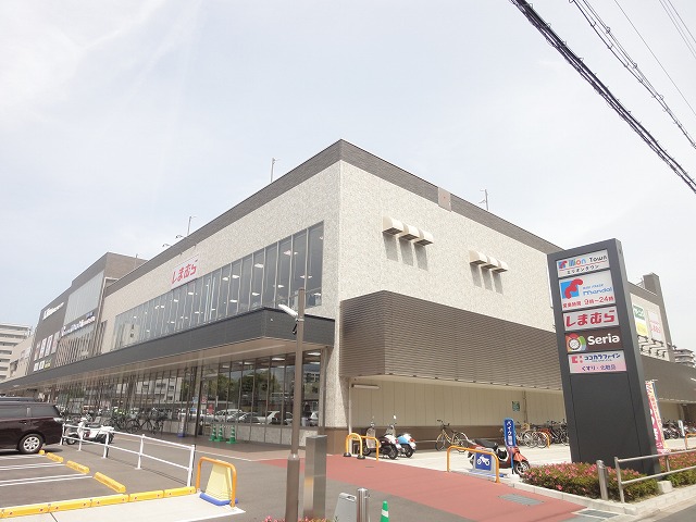 スーパー　万代 五条西小路店（スーパー）まで450m