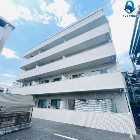 建物外観　くじらのゼロ賃貸は＼仲介手数料0円×初期費用最安×全国対応／