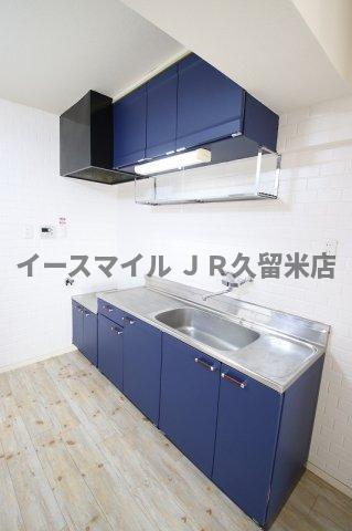 キッチン　使いやすいキッチンです