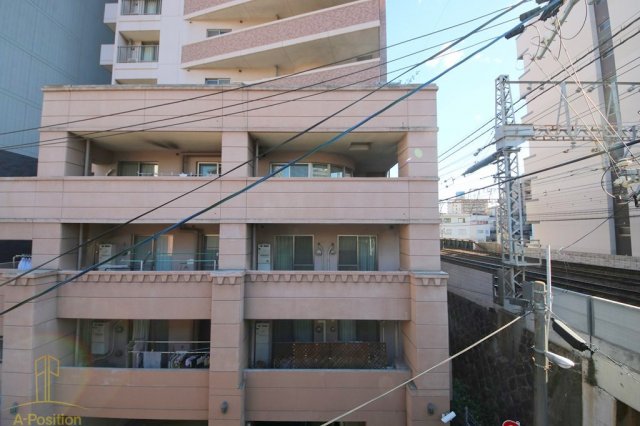 眺望　イルリッシュ上本町