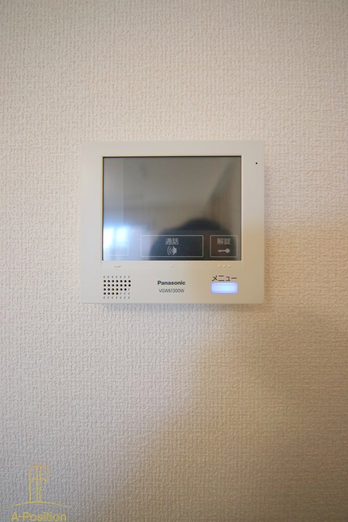 セキュリティ　イルリッシュ上本町