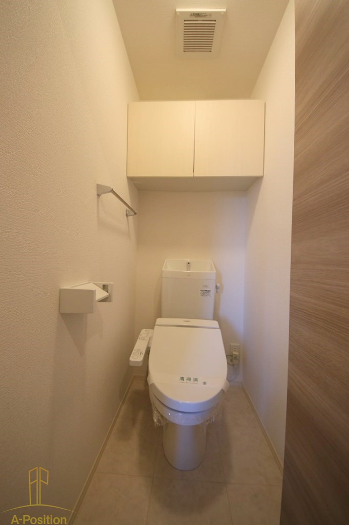 トイレ　イルリッシュ上本町