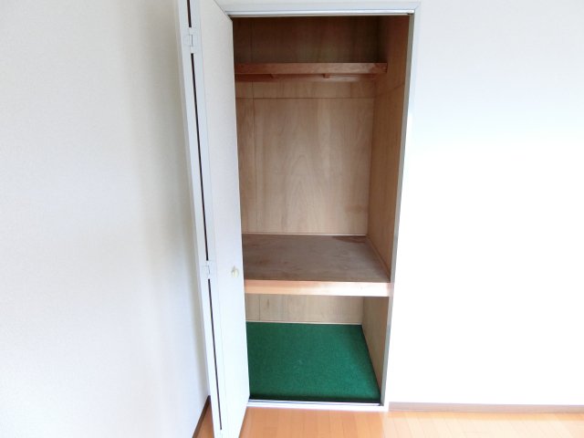 収納　同物件別部屋イメージ写真